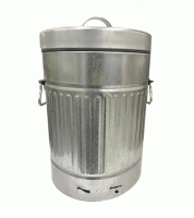 سطل زبالة نيكل 20 لتر