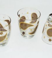 كاسة cerve قصير ورقة بني