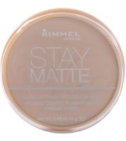 بودرة  ريميل لندن مضغوطة ستاي مايت تدوم لفترة طويلة