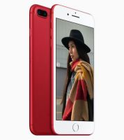 ايفون 7 بلس - 128 جيجابايت - 128 GB - احمر - Red