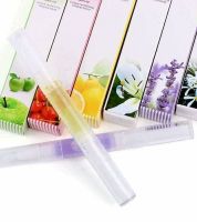 سائل تقوية للاظافر بالفواكه والفيتامينات 