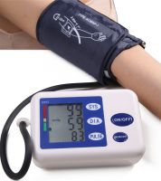 جهاز فحص الضغط والنبض الالكتروني