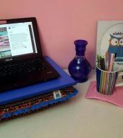 المكتب المحمول Lapdesk