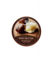 زبدة الشيا Shea Butter with Almond Oil for extra dry skin