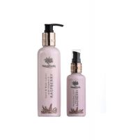 غسول للجسم واليدين Raspberry Hand & Body Lotion