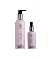 غسول للجسم واليدين Strawberry Hand & Body Lotion