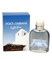 DOLCE &GABBANA Light Blue living Stromboli  – للرجال