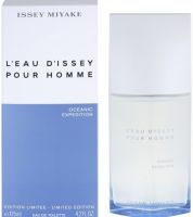 ISSEY MYAKE oceanic expedition edition limitee 125ML-للرجال