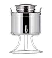 تنكات ستانلس ستيل لحفظ زيت الزيتون , صناعة ايطالية.