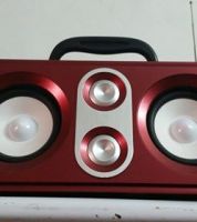 سبيكر بلوتوث - متعدد الالوان [10 قطع]