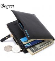 محفظة Bogesi - اسود