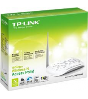 150Mbps WIRELESS ACCESS POINT