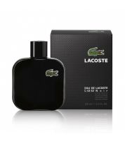 عطر رجالي . 100 مل   . Lacoste Noir - Black