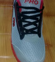 حذاء رياضي نعل خفيف - 40 Eu - رمادي و احمر