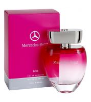 عطر نسائي . 90 مل . Mercedes Benz Rose