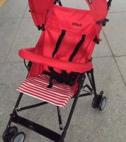 عرباية  اطفال , Infinity - احمر  .  سبورت 