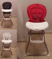 كرسي طعام  غير متحرك  .Infinity