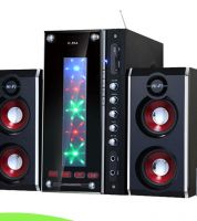 مضخم صوت 2.1multimedia Sound System 