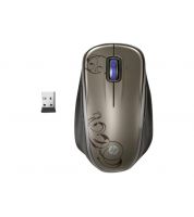  ماوس ليزر  Hp Wireless Laser Xv425aa - رمادي