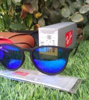 نظارة شمسية  Ray-Ban RB4171 - ازرق