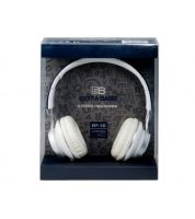 سماعة راس ستيريو Headphone EXTRA BASS EB16 - ابيض