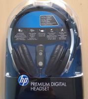 سماعات راس بريميوم Hp Premium Digital Headset Xa490aa - رمادي
