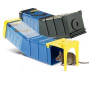 مصيدة فئران  3 قطع Alive Mouse Trap Box