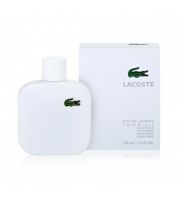 عطر رجالي. 100مل .  Lacoste Blanc - White