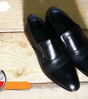 حذاء بدون رباط- 44 Eu - اسود