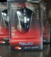 ماوس ريلاكس || Mouse Relax - اسود