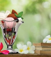 كأس بوظة كندا 