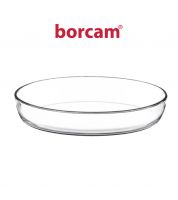 جاط بركام بيضاوي  - شفاف