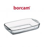 جاط بركام مستطيل  - شفاف