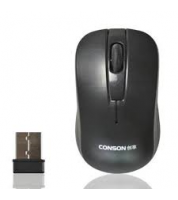 ماوس ويرليسconson Mouse Wireless Cm-670g - اسود