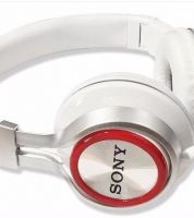 سماعة راس ستيريوSony Stereo Headphones AD-468 - ابيض