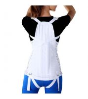 مشد مع داعم لفقرات الصدر والظهر  