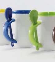 ماك مع معلقة