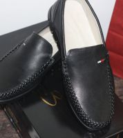 حذاء طبي جلد طبيعي - 40 - اسود