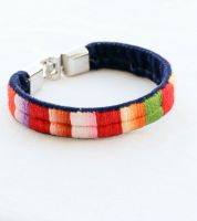 اسوارة مناجل  - خيط