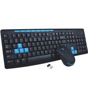 كيبورد+ماوس ويرليسGaming Keyboard&Mouse  HK3800 Wireless