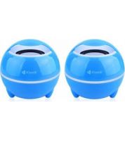 سماعات كمبيوتر Kisonli Speaker s-999  - ازرق