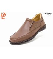 حذاء رجالي طبي باريس - 41 - بني 