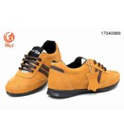 بوت سبورت  - Eu 41 - عسلي 