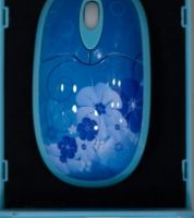 ماوس ليزر Internet Optical Mouse FC-9981R  - متعدد الالوان