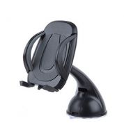 حامل جوال Mobile Phone Holder JS005 - اسود واحمر [2 قطع]
