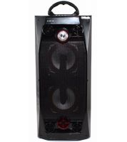 سماعات بلوتوثPortable Bluetooth Speaker RX-S54 - اسود