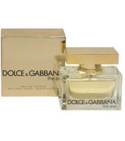 عطر Dolce & gabbana The One  النسائي  - 75 مل - او دى بارفان