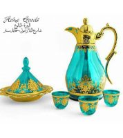 اطقم دلات قهوة مميزة بألوان عصرية 