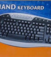 كيبورد كمبيوترTEAC ARGO-HAND Multimedia Keyboard TB-0512 