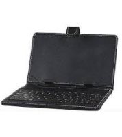 بيت حمايه للتابلت Case for All 7 inches Tablet With Keyboard Leather - متعدد الالوان
